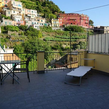 Il Cavalluccio Marino Manarola Exterior photo